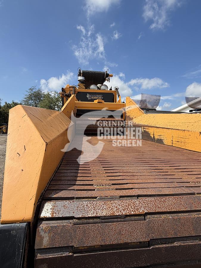 Used 2021 BANIDT BEAST 2460XP
