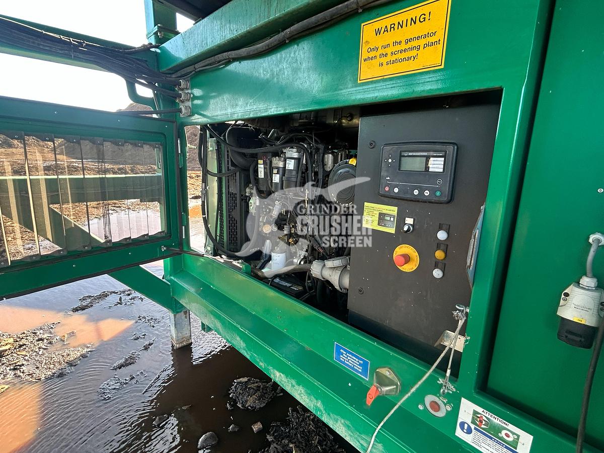 Used 2020 KOMPTECH MULTISTART XL3