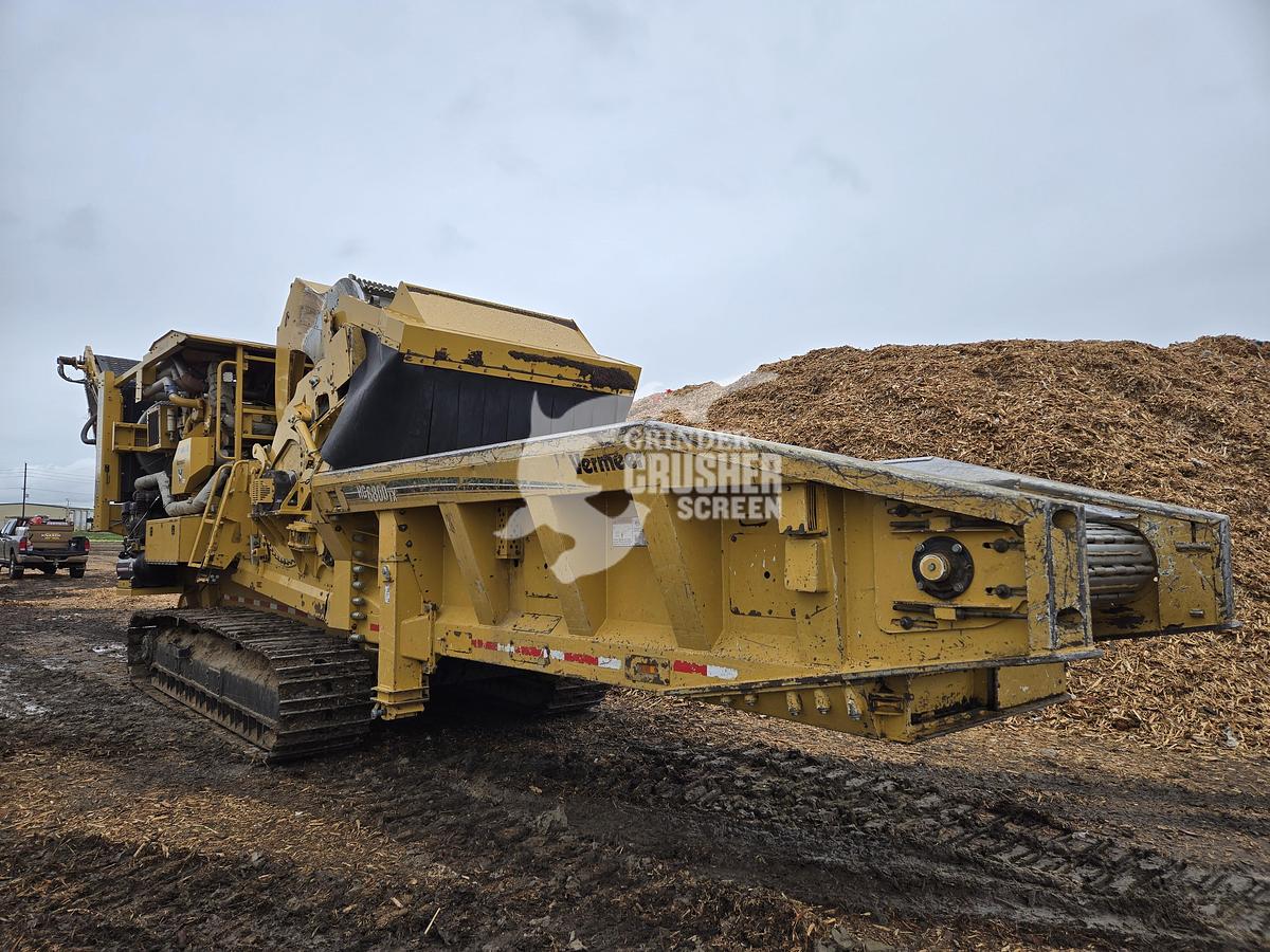 Used 2018 VERMEER HG6800