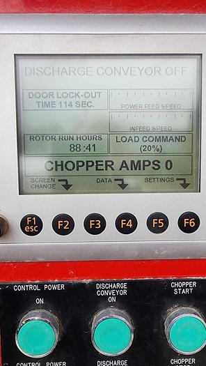 Used 2008 ROTOCHOPPER EC266