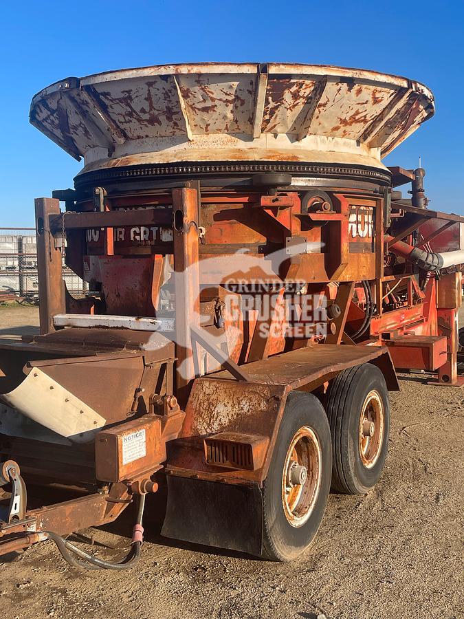 Used 1994 MORBARK 1000