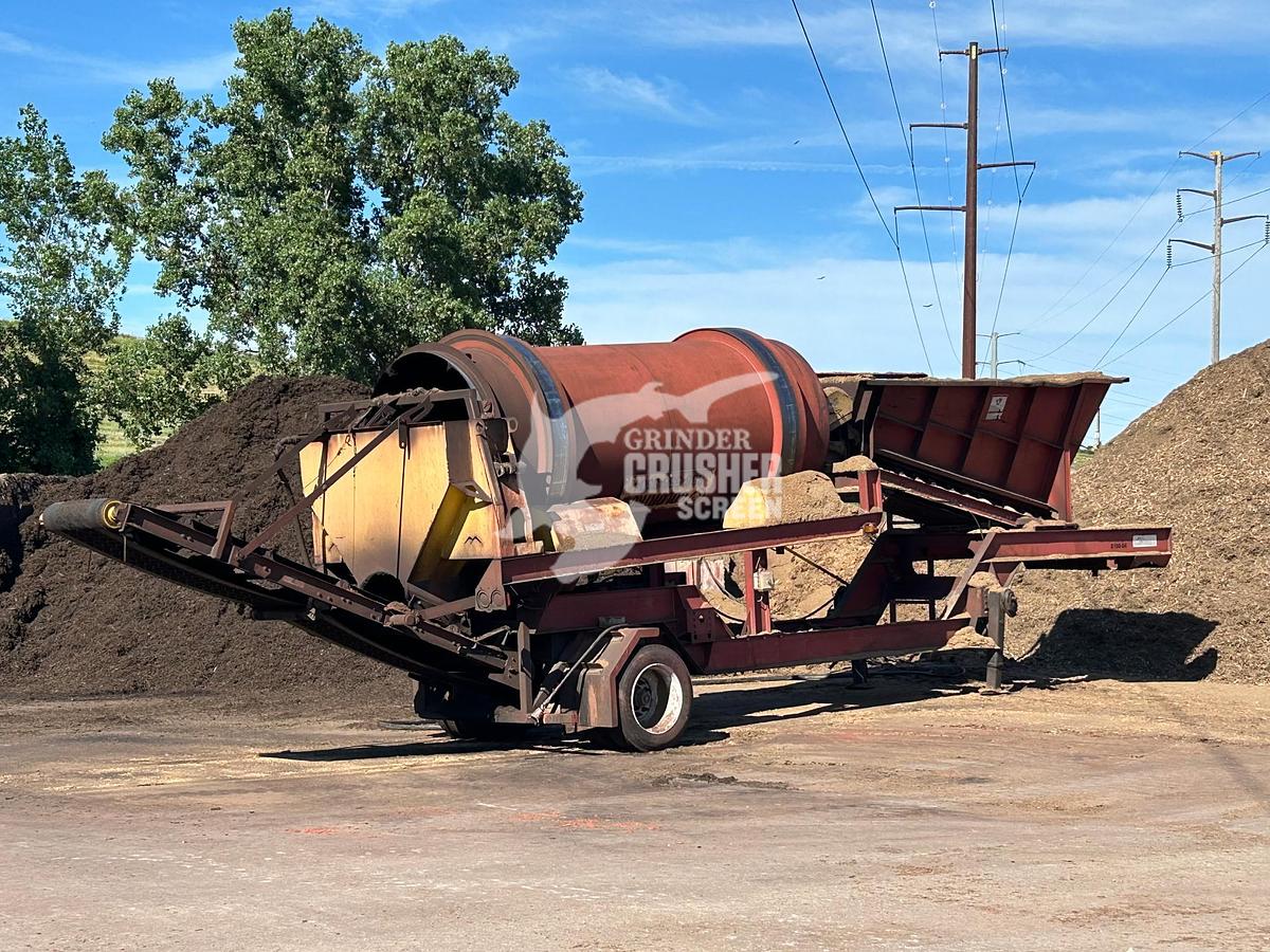 Used 2009 AMERIMULCH COLORTROM 515