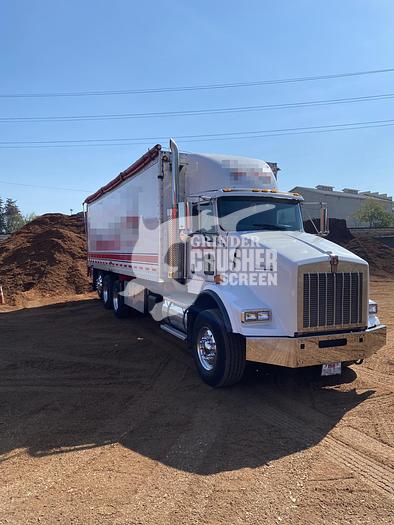 Used 2002 Kenworth T800