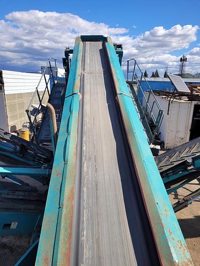 Used 2015 POWERSCREEN Chieftain 1700