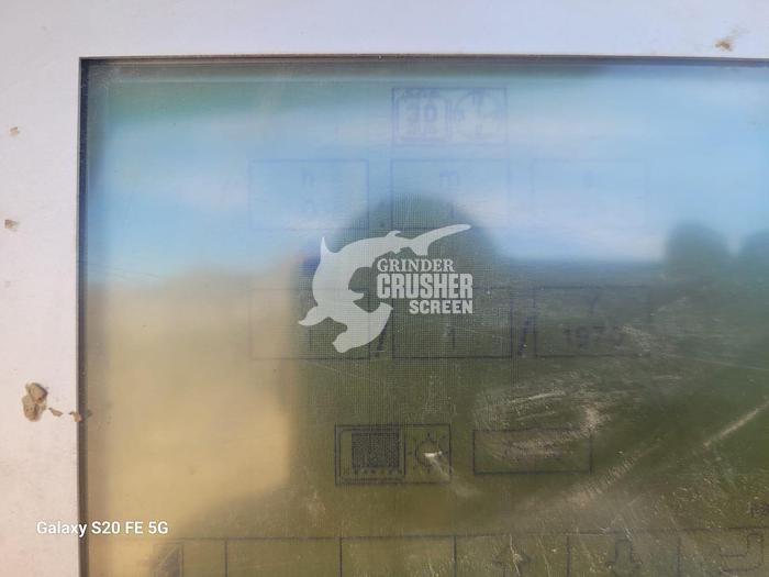 Used 2015 POWERSCREEN PREMIERTRAK 400