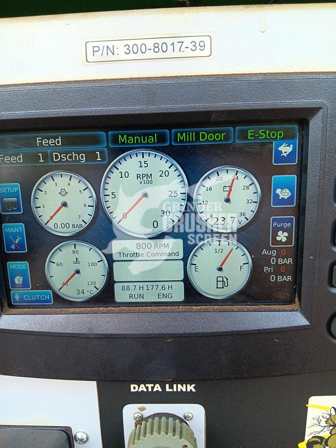 Used 2025 BANDIT BEAST 3680TK