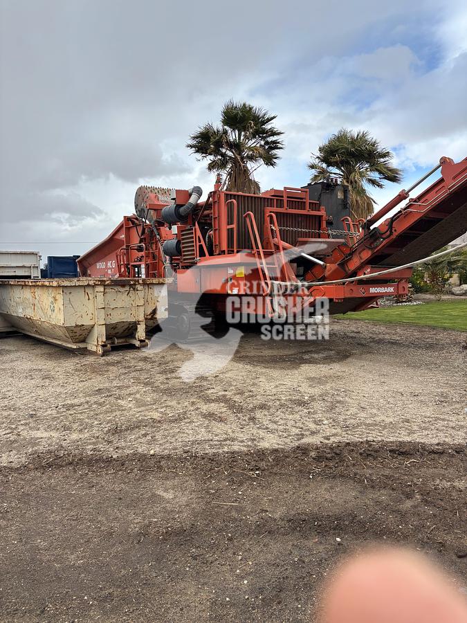 Used 2019 MORBARK 6400XT