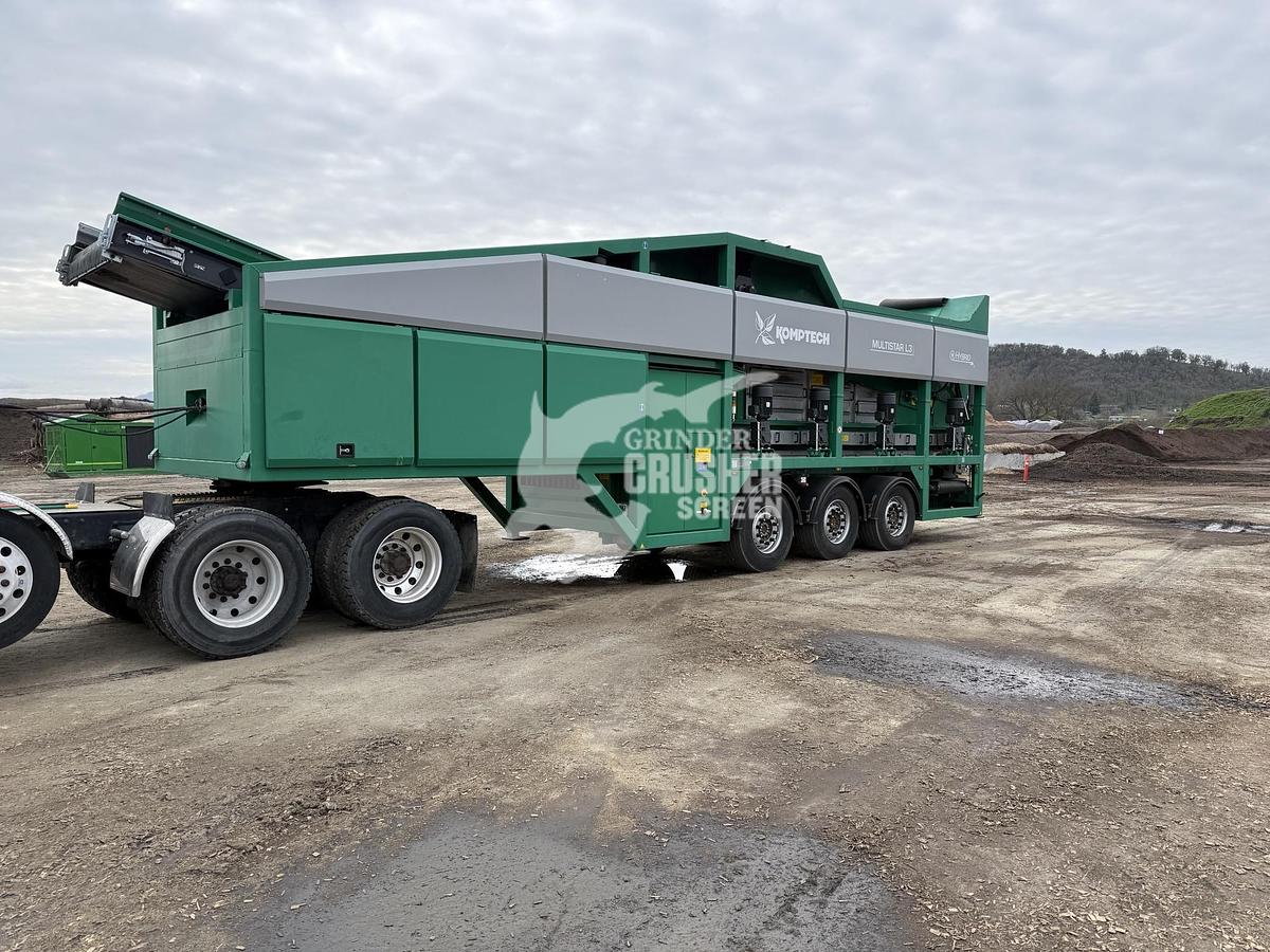 Used Equipment Listing