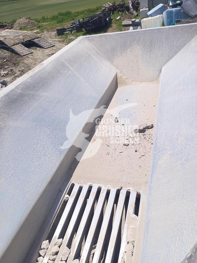 Used 2009 RUBBLE MASTER RM70 GO!