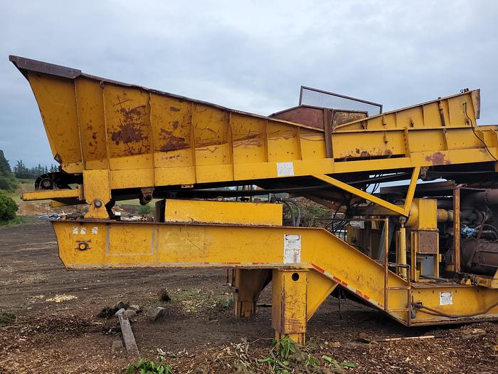 Used 1993 CBI ROADMILL