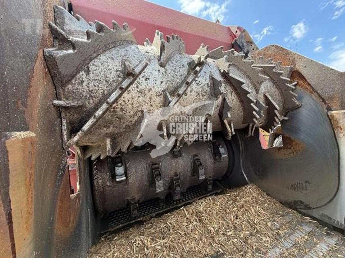 Used 2017 ROTOCHOPPER B66