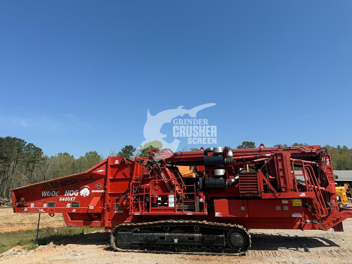 Used 2021 MORBARK 6400XT