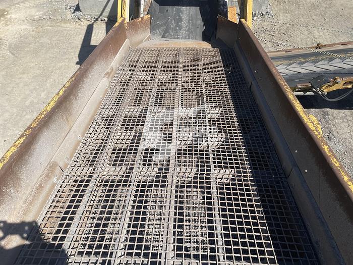 Used 2007 KEESTRACK FRONTIER/K6