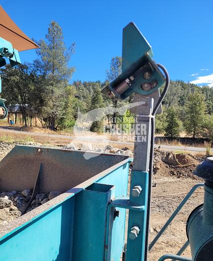 Used 2015 POWERSCREEN MAXTRAK 1150