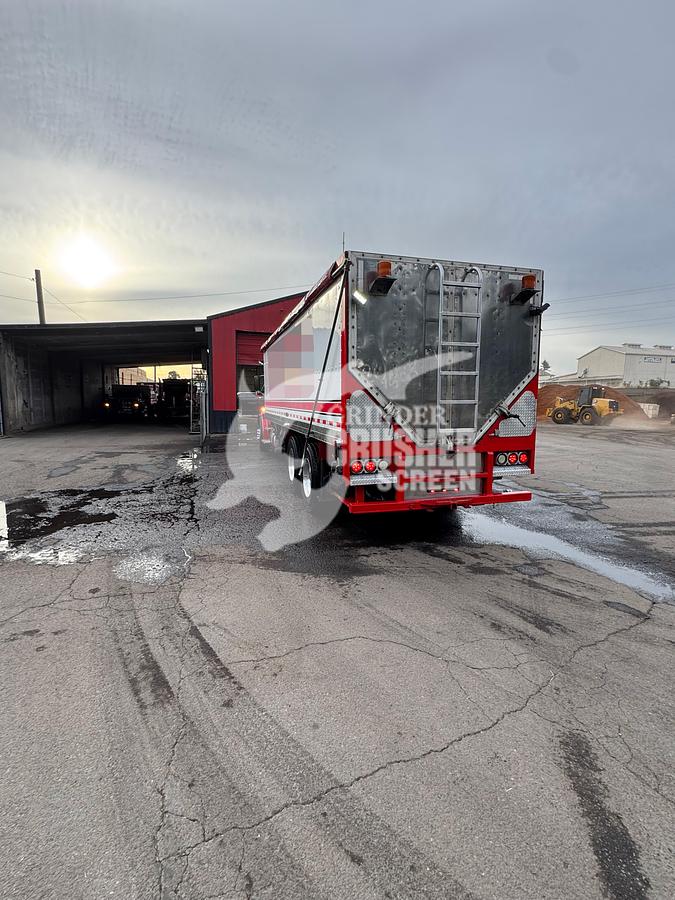 Used 2003 EXPRESS BLOWER EB40