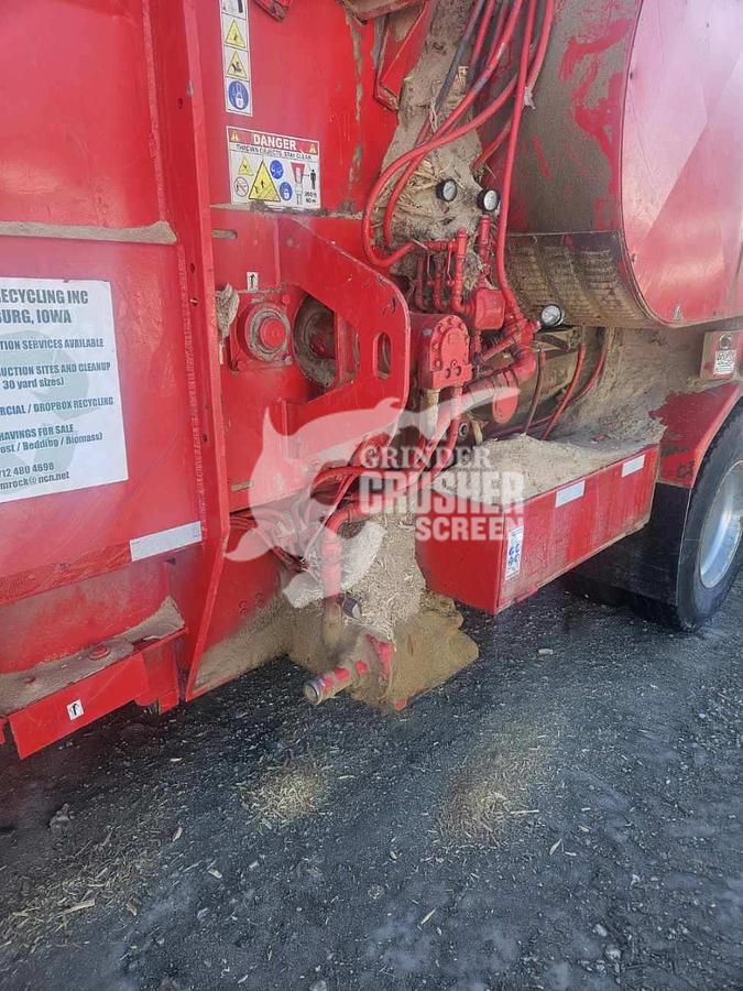 Used 2012 ROTOCHOPPER B66