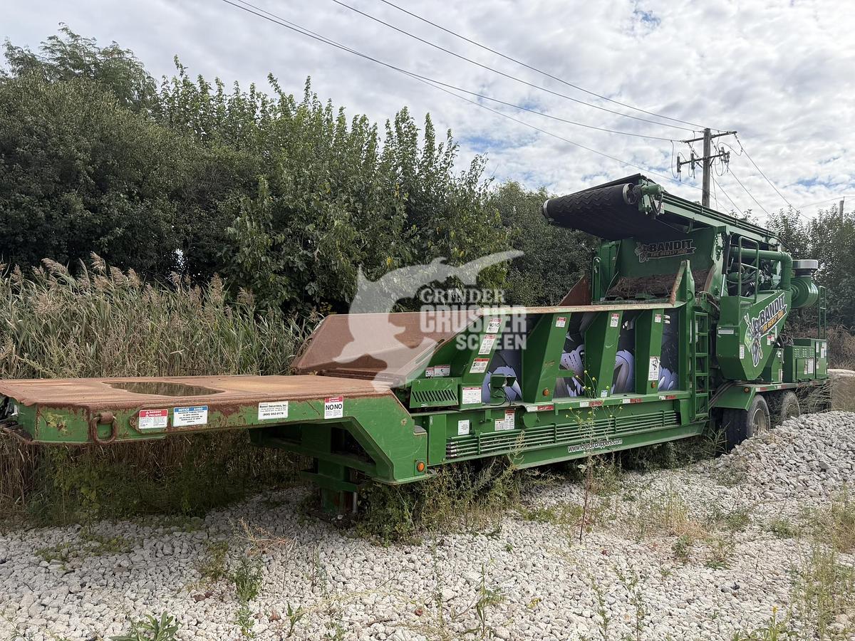 Used 2020 BANDIT BEAST 3680