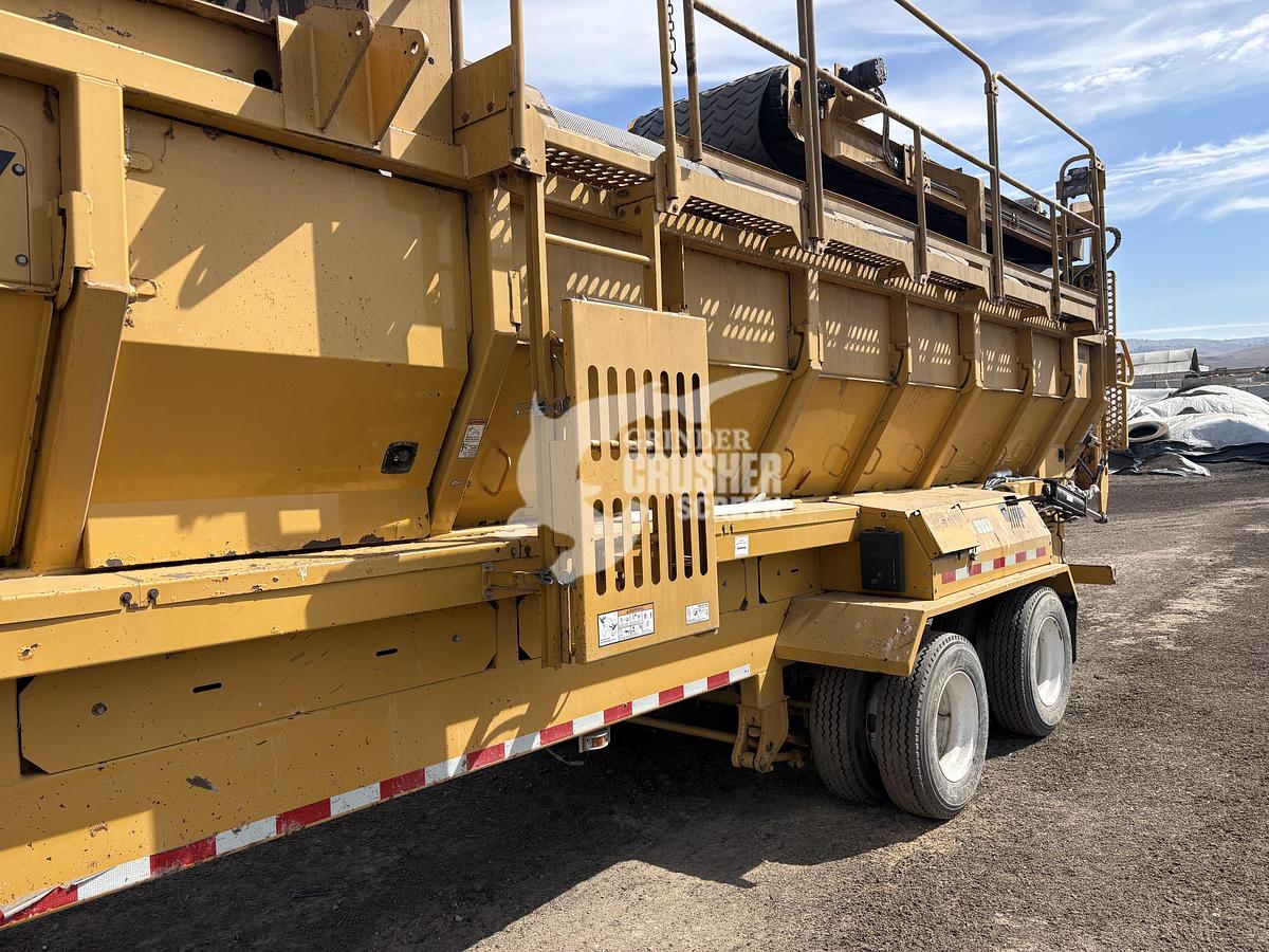 Used 2020 VERMEER TR521
