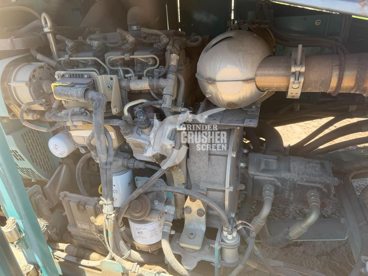 Used 2016 POWERSCREEN WARRIOR 600