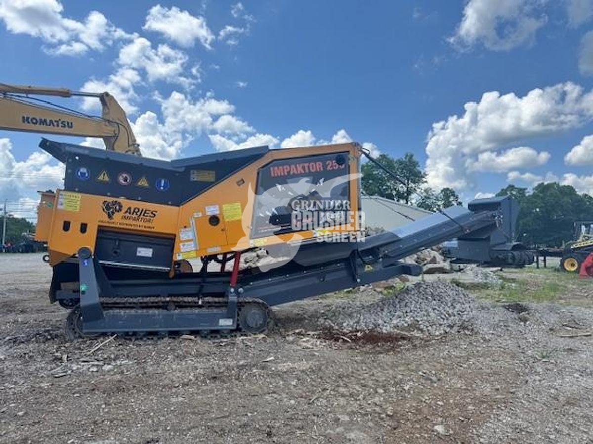 Used 2024 ARJES IMPAKTOR 250