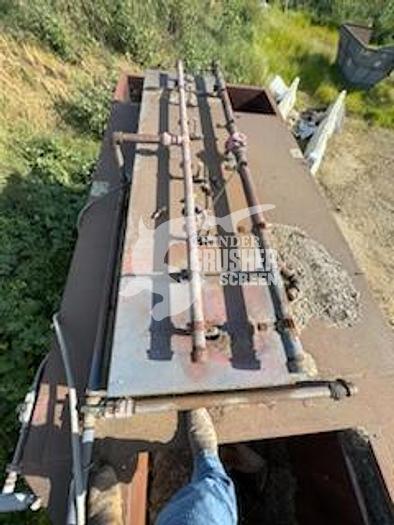 Used 2001 BECKER UNDERWOOD SECOND HARVESTER CPC2240