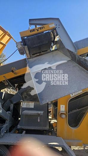 Used 2017 BEYER SR2512