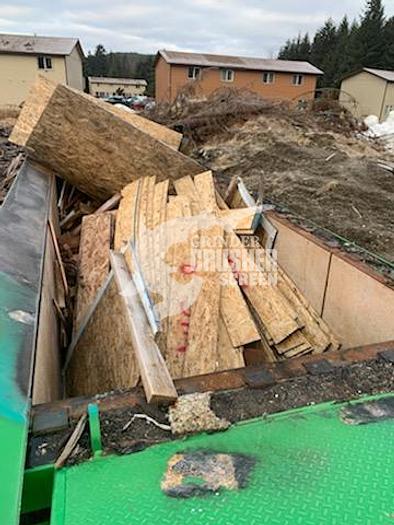 Used 2020 AIR BURNER S-220