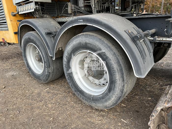 Used 2015 Backers 3-MTA