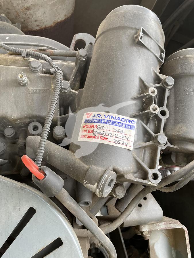 Used 2013 Metso M&J 4000M