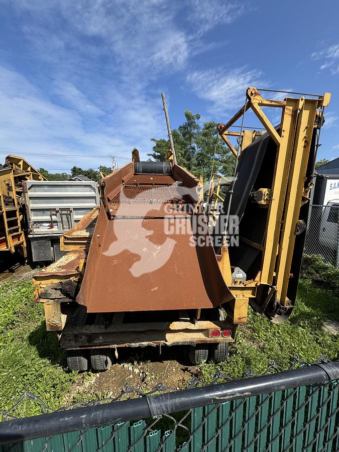 Used 2003 CEC 5X12