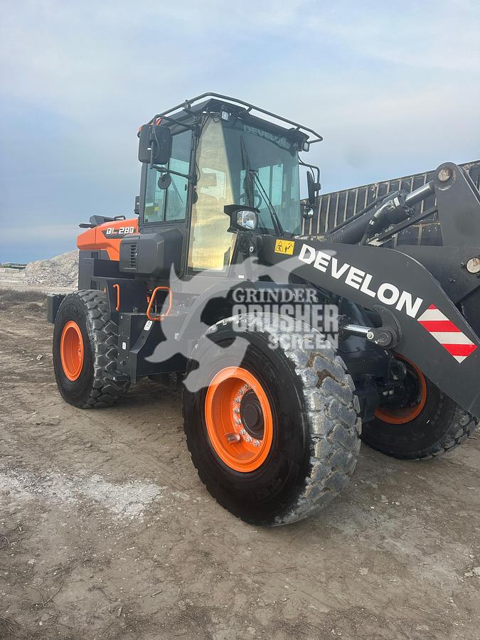 Used 2023 Develon DL280