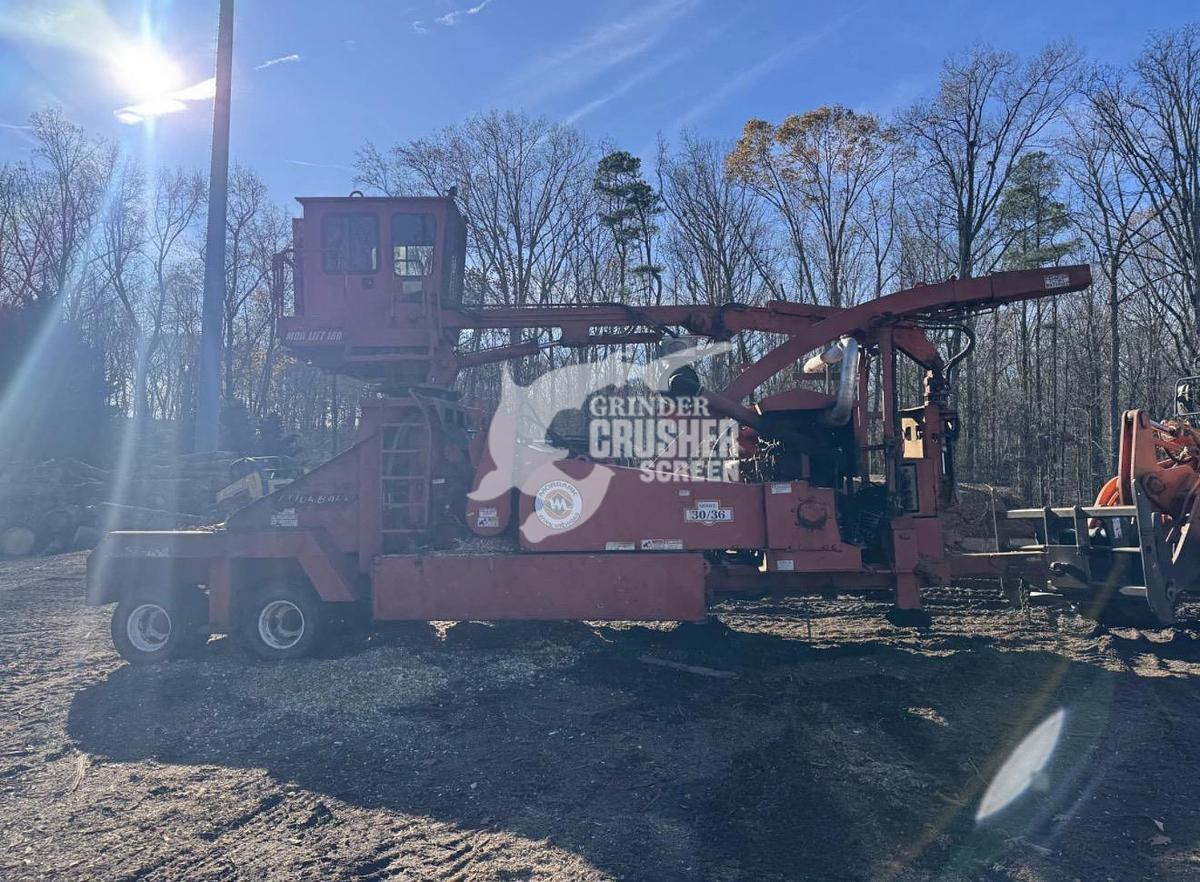 Used 2008 MORBARK 30/36