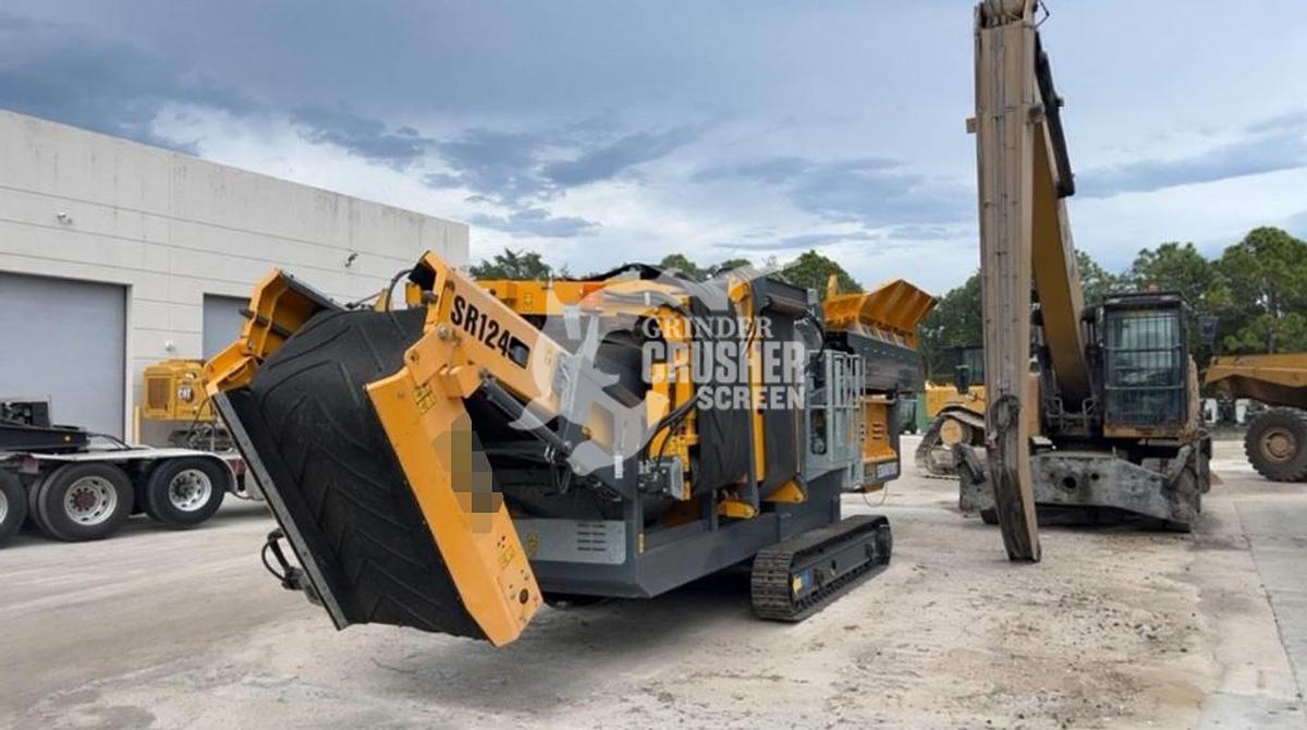 Used 2024 BARFORD SR124