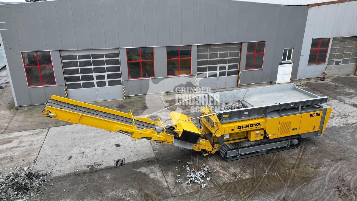 Used 2025 Olnova 95 DK