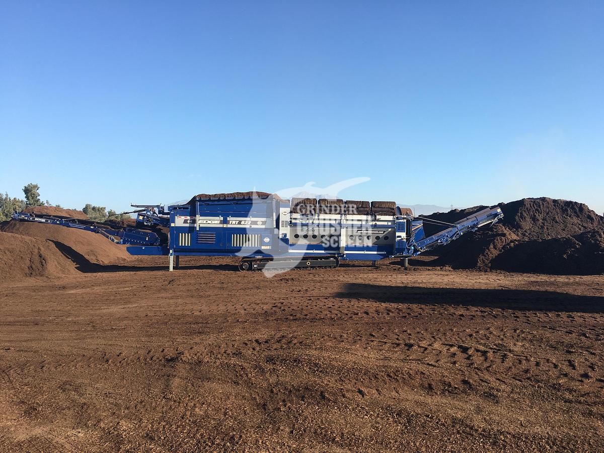 Used 2018 EDGE TRT622