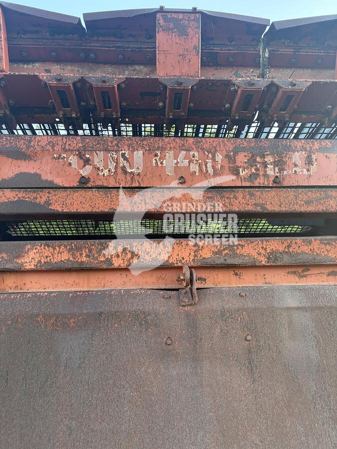 Used 1998 ROBOTRAC EXTEC SCREEN
