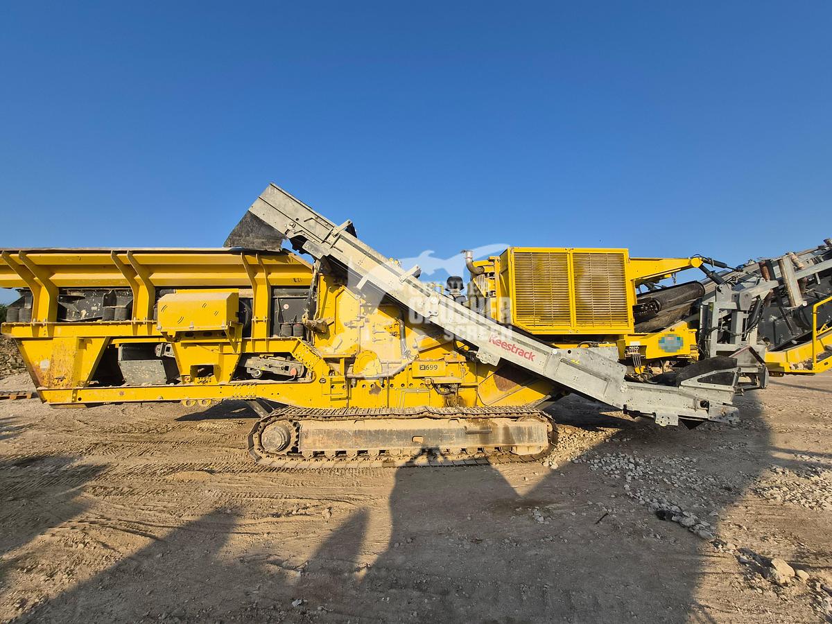 2019 KEESTRACK R6E