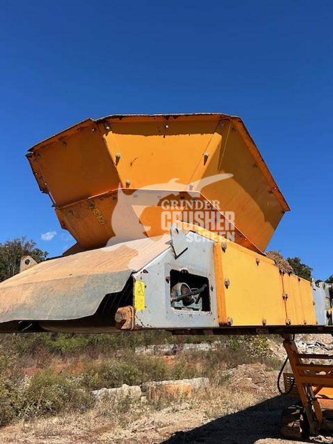 Used 2018 Ecostack 8036