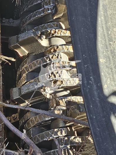 Used 2000 MORBARK 1300