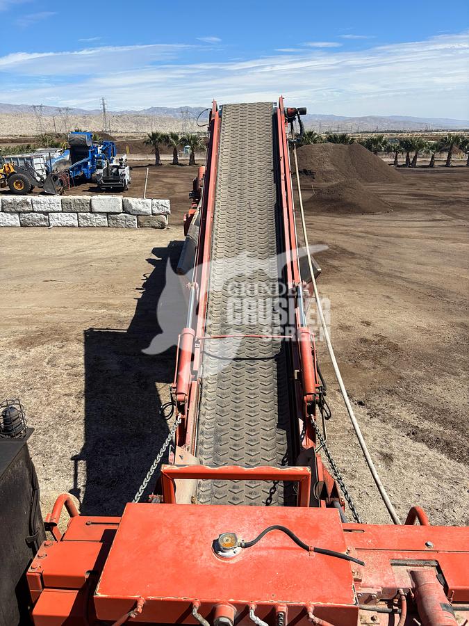 Used 2019 MORBARK 6400XT