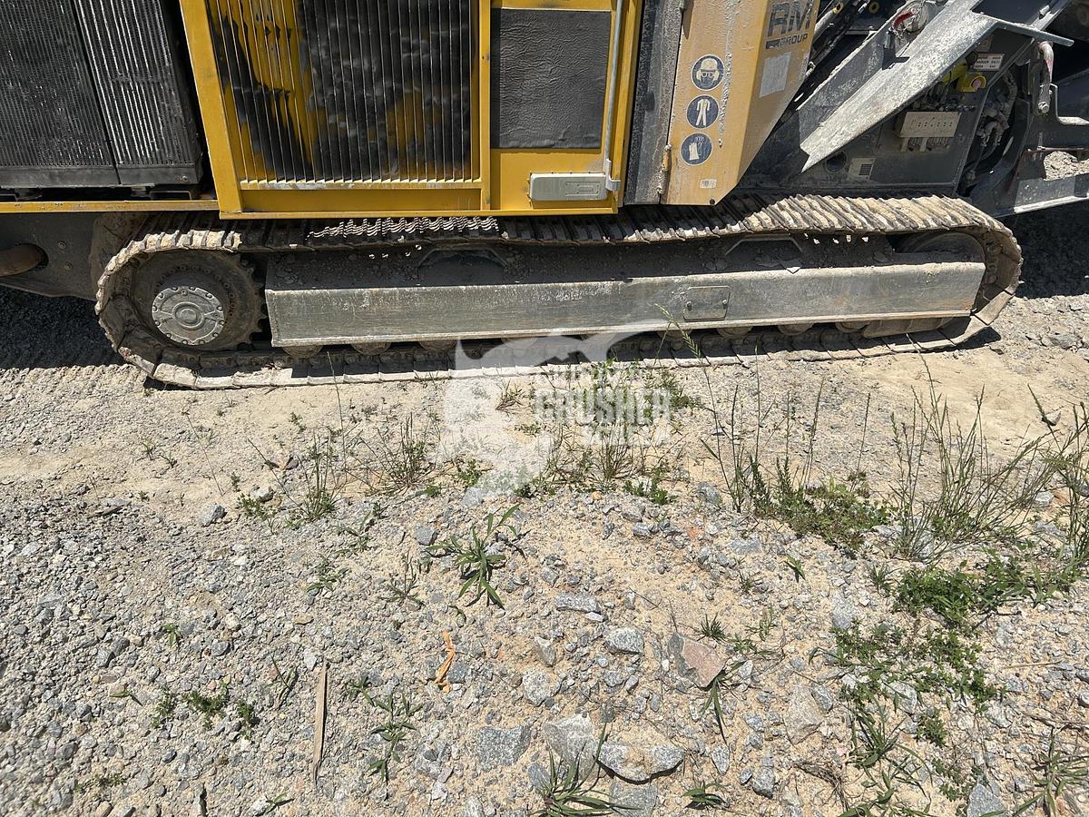 Used 2021 RUBBLE MASTER RM90 GO!