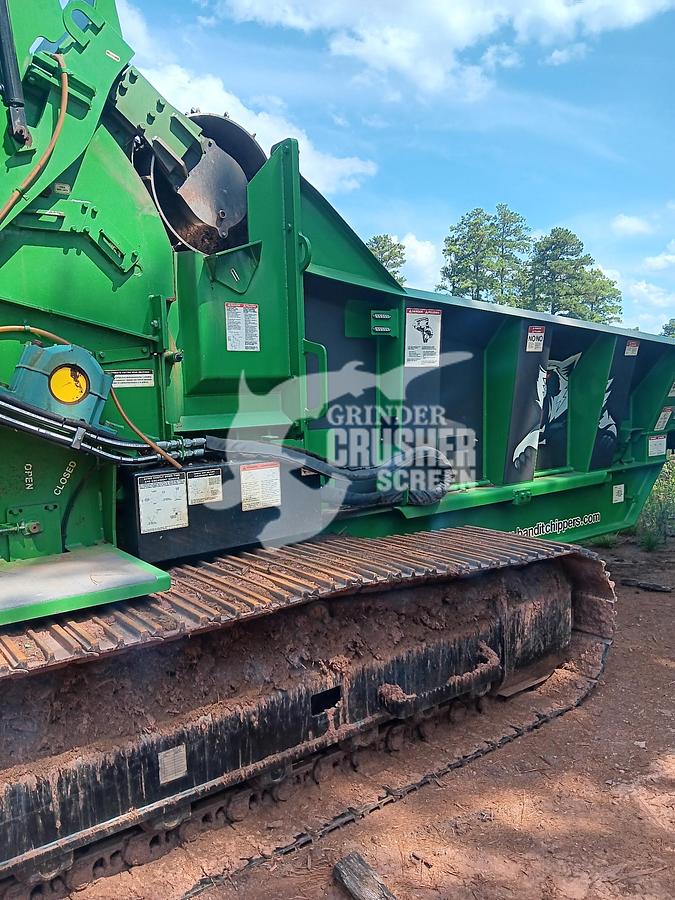 Used 2025 BANDIT BEAST 3680TK