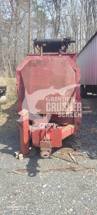 Used 2004 Morbark 4000P