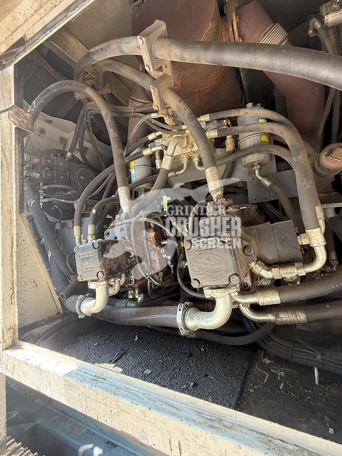 Used 2013 Metso M&J 4000M