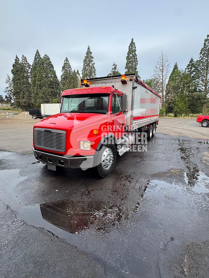 Used 2003 EXPRESS BLOWER EB40