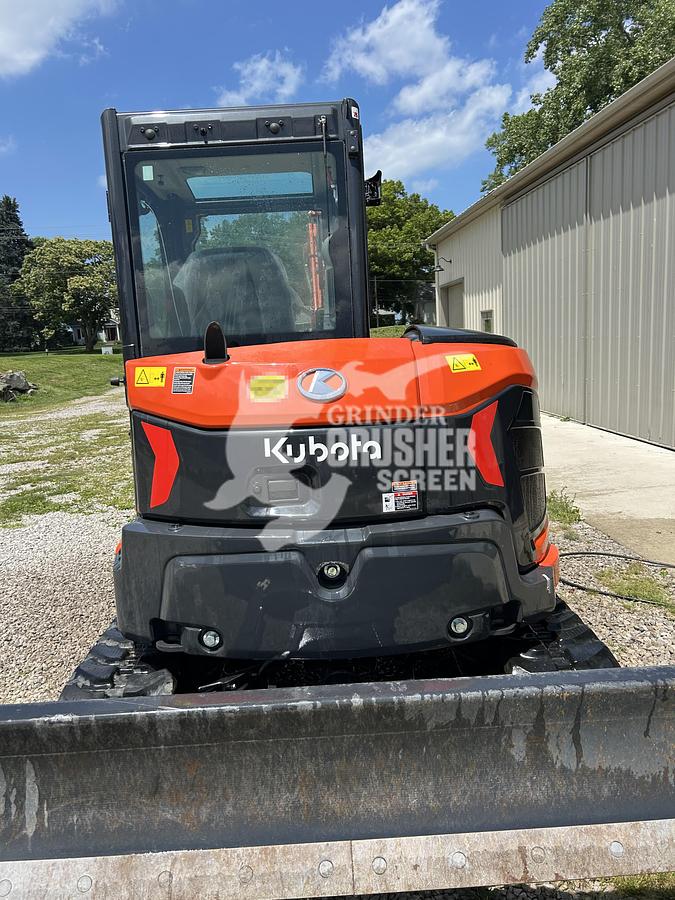 Used 2024 KUBOTA KX057-5