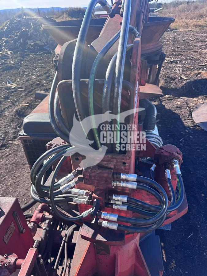 Used 1992 MORBARK 1100