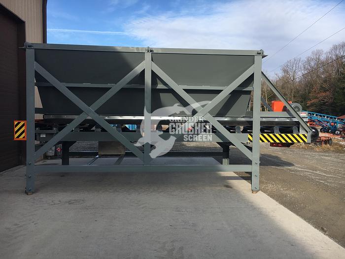 NEW GCS 12x24 Feeder/Hopper