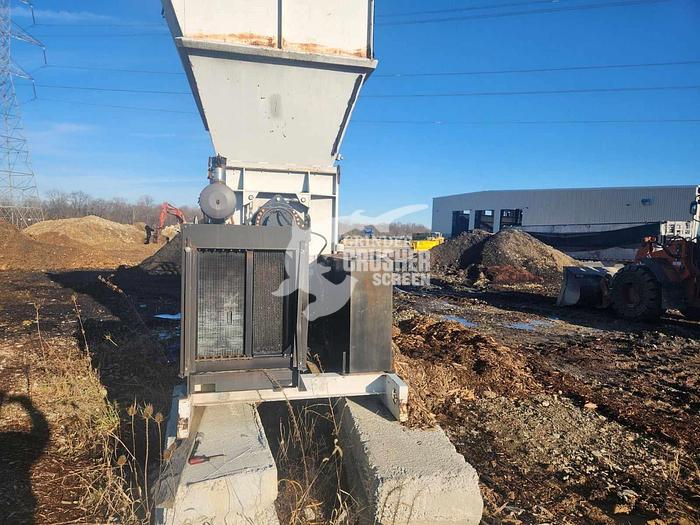 Used 2012 FECON CM200D-5