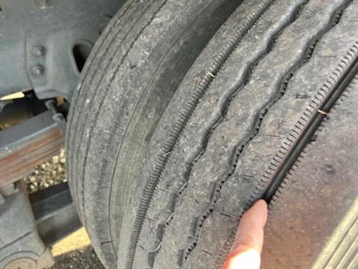 Used 1997 BLO-TECH/FREIGHTLINER BT40/FL80